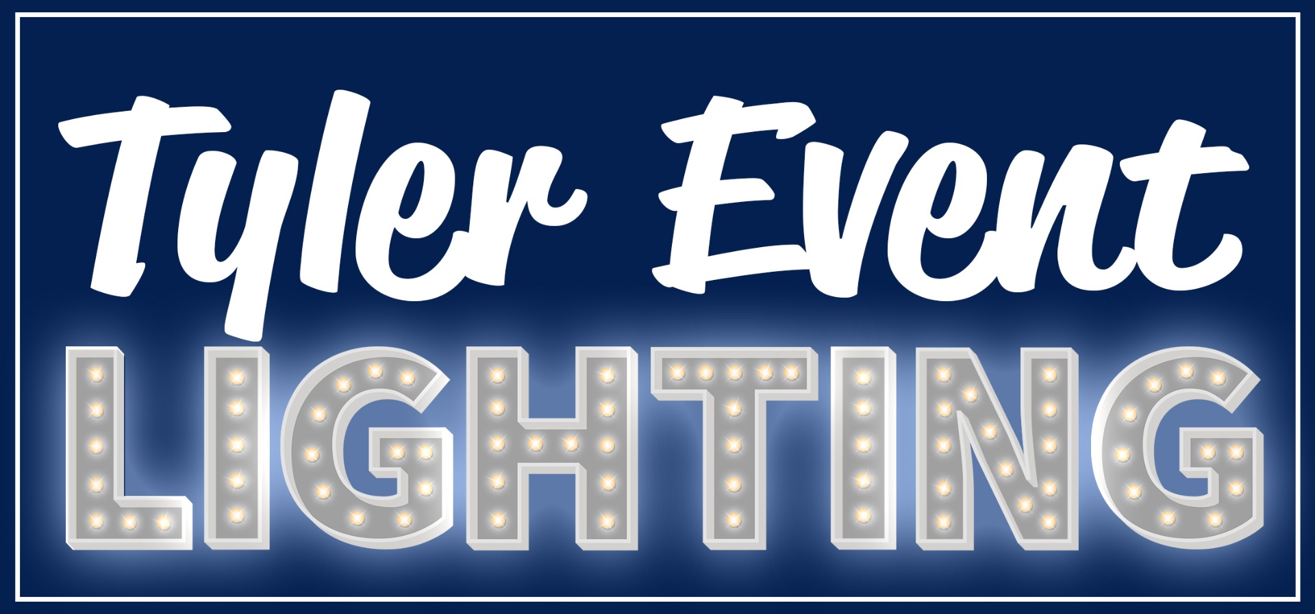 Tyler Event Lighting